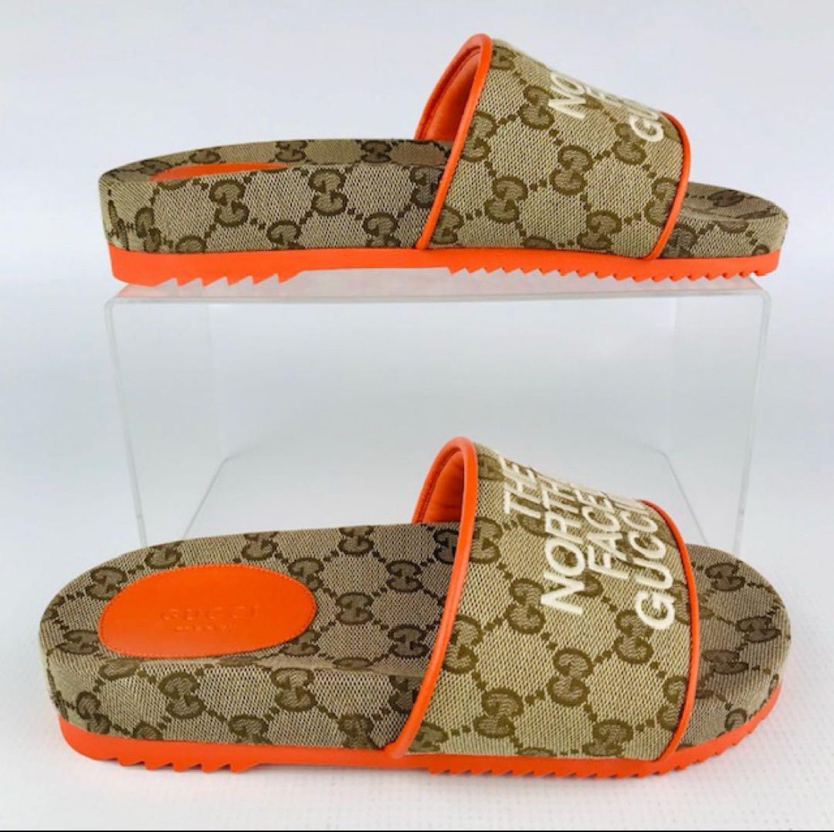 新品未使用☆GUCCI×THE NORTH FACE・グッチ×ザ ノースフェイス コラボ