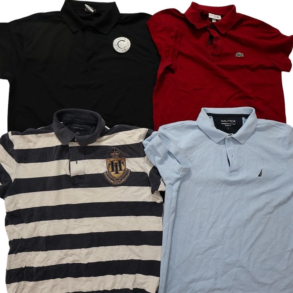 ラコステ アディダス