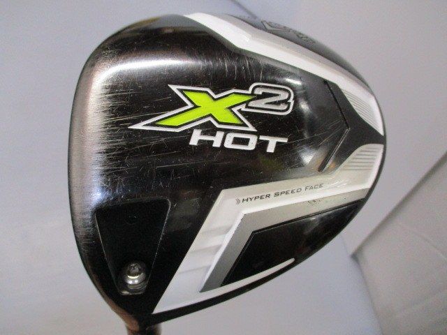 割引 レフティードライバー キャロウェイ X2 HOT/X2 HOT(JP)/SR/10.5