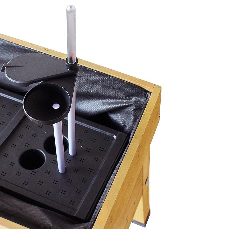 ブラック 水やり