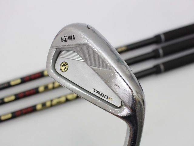 確かな品質。 Cランク アイアンセット ホンマ ツアーワールドTR20 P VIZARD TR20-65 4S S 0 3193 値頃感