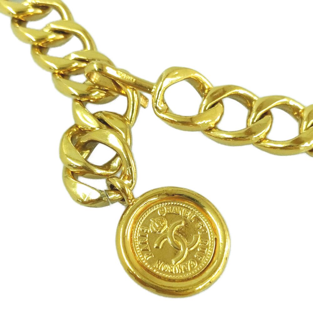 シャネル　チェーンベルト　コメあり　CHANEL　RUE　31　CAMBON CHANEL シャネル カンボンライン チェーンベルト 31 RUE CAMBON