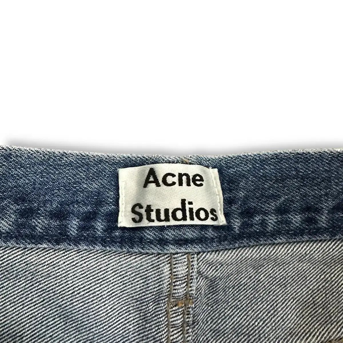 Acne Studios(アクネストゥディオズ) デニム ショートパンツ