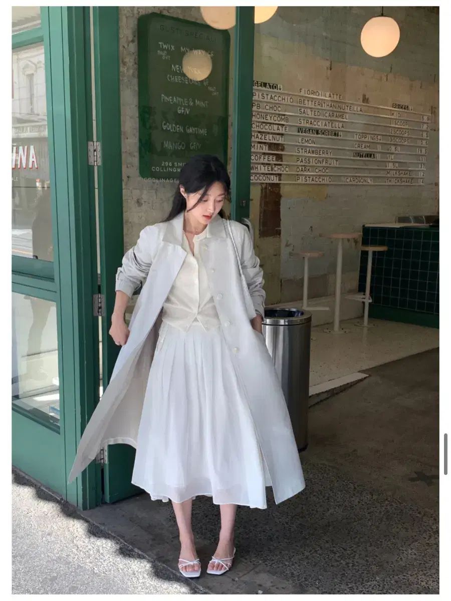 Ette trench