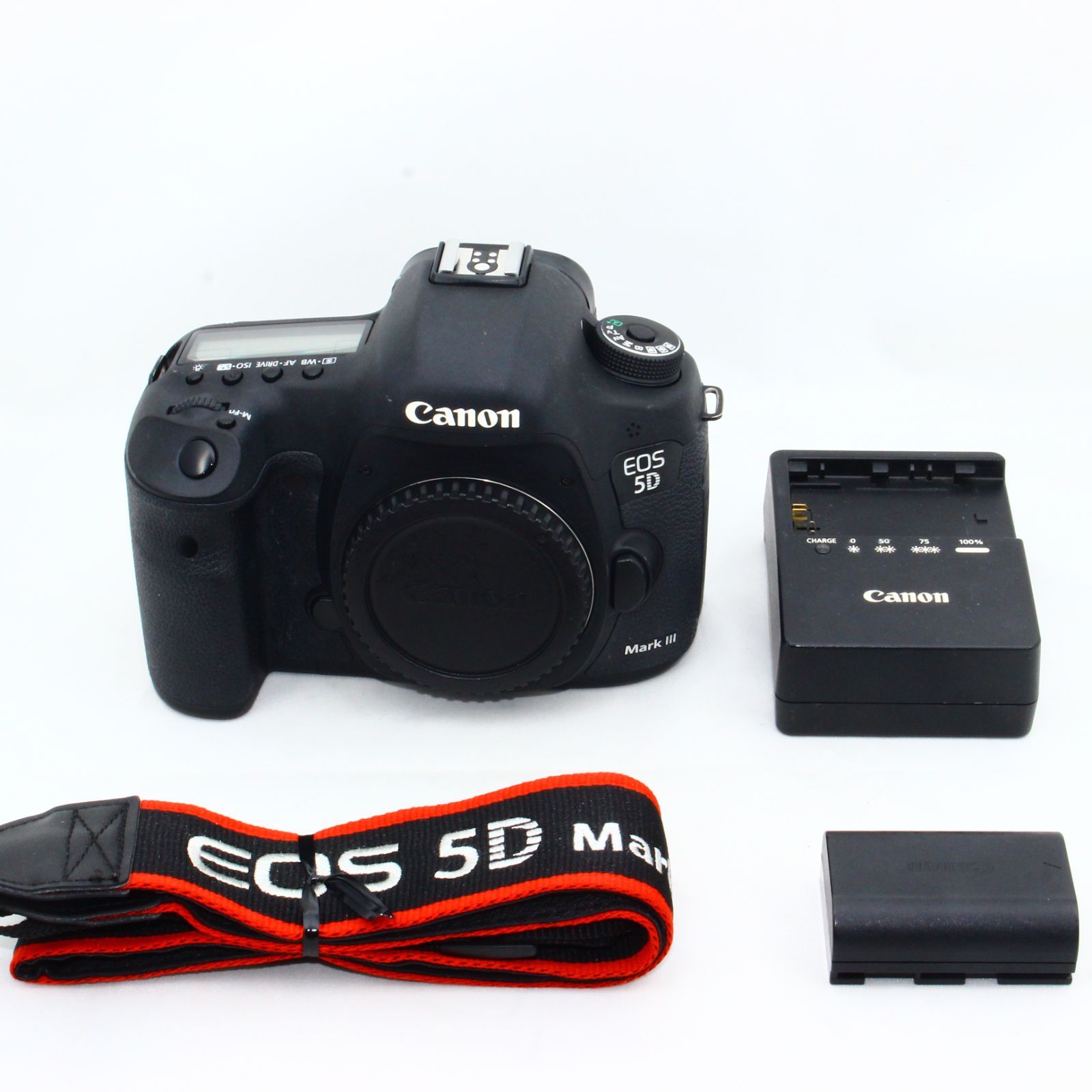 Canon デジタル一眼レフカメラ EOS 5D Mark III ボディ - メルカリ