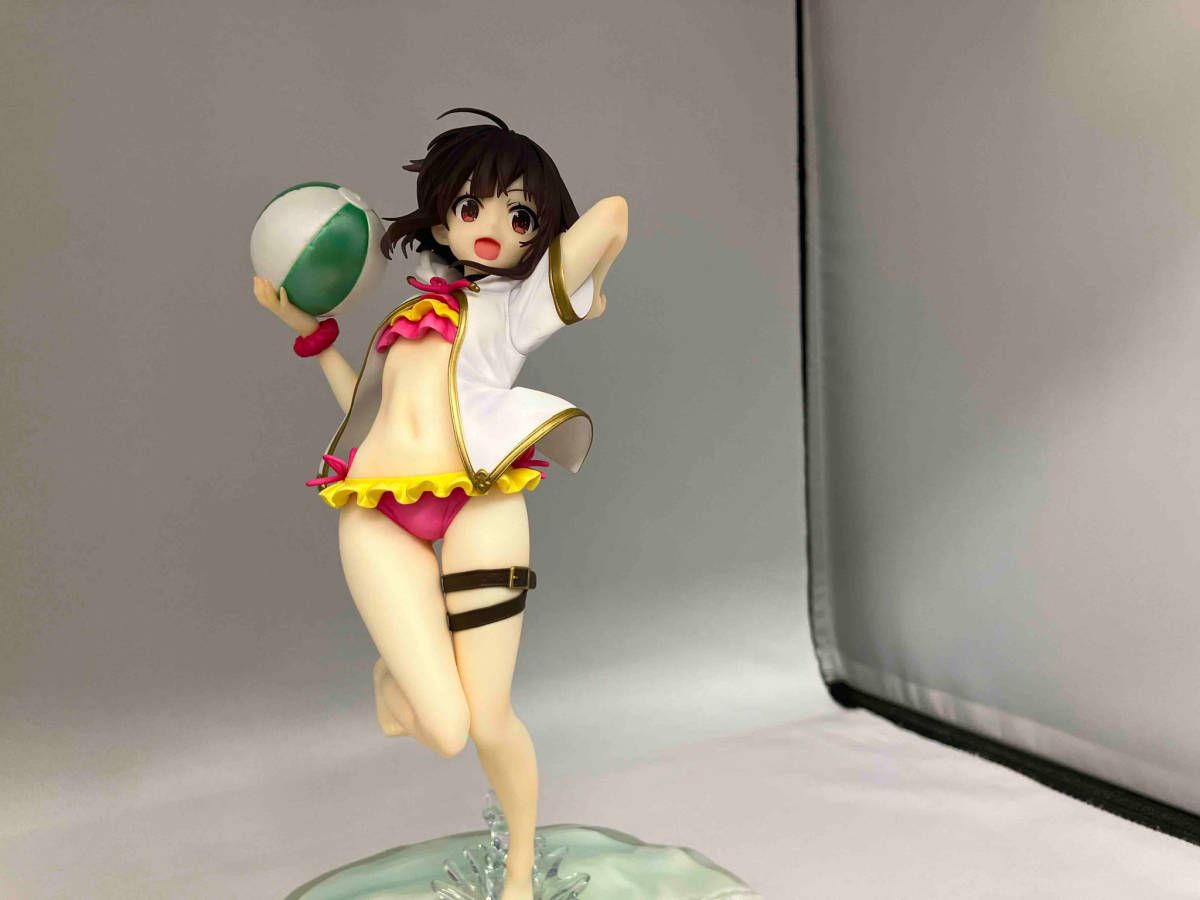 KADOKAWA めぐみん 原作版水着Ver. 1/7 KDcolle この素晴らしい世界に祝福を!