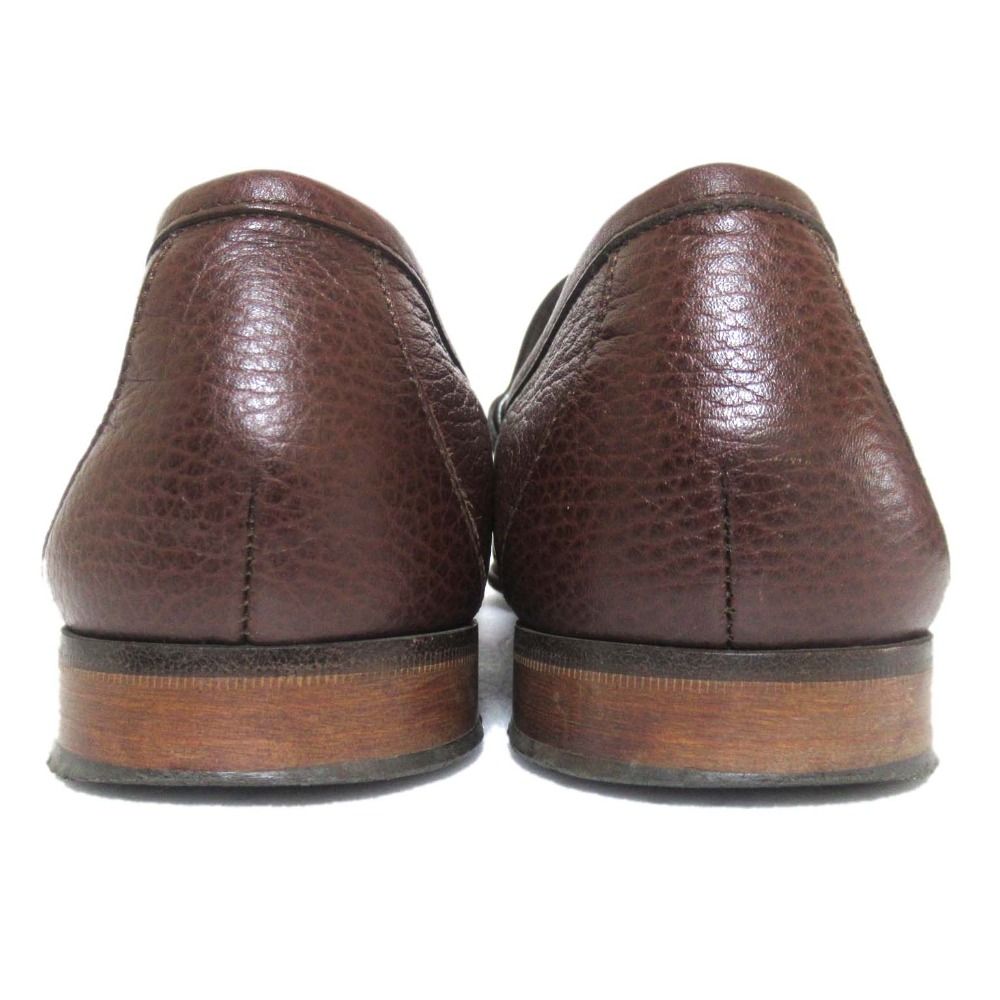 美品GUCCIビットローファー26.5センチ 美品” GUCCI（グッチ）ホースビットローファー Size:41.5 E