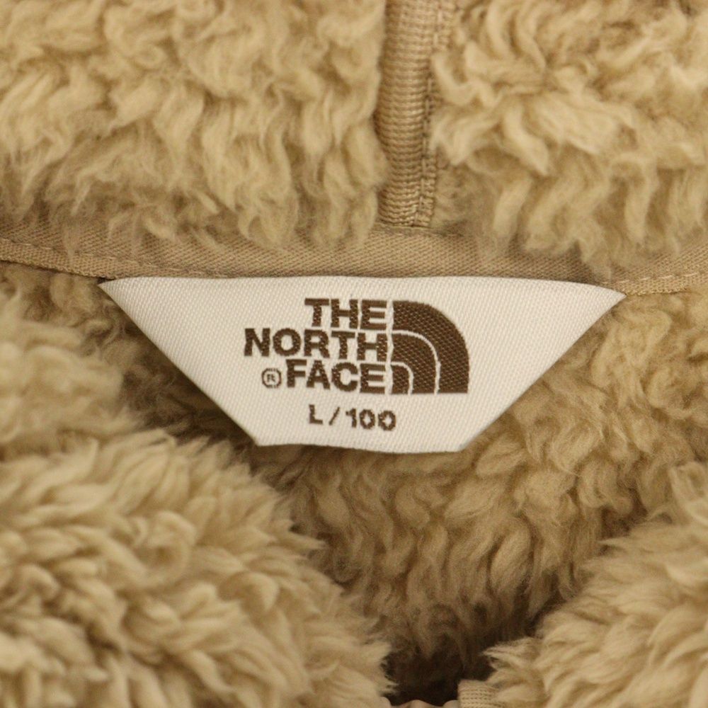 THE NORTH FACE ザノースフェイス COMFY EX FLEECE HOODIE WHITE LABEL コンフィー フリース フーディー ジップアップジャケット ブラウン NJ4FM58K THE NORTH FACE (ザノースフェイス) COMFY EX FLEECE HOODIE WHITE