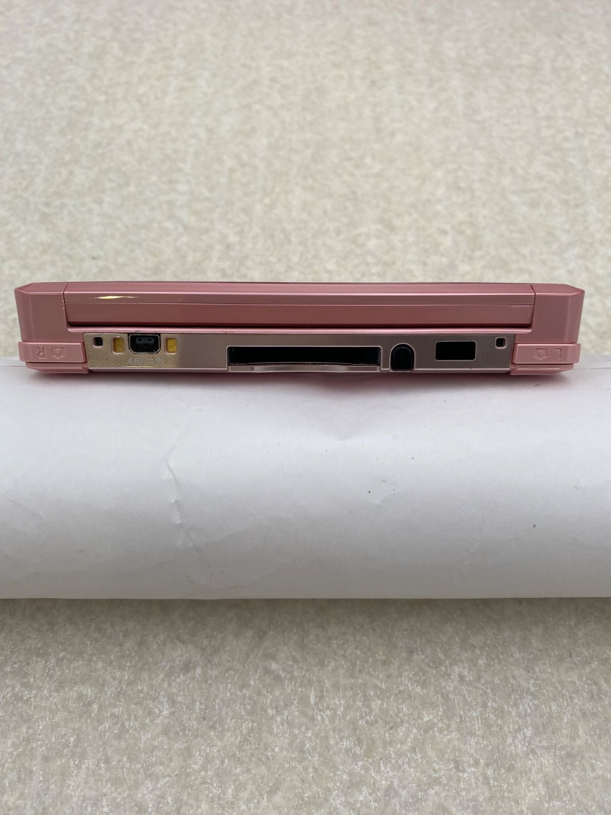 ニンテンドー3DS 本体 ミスティピンク UP786_INFO