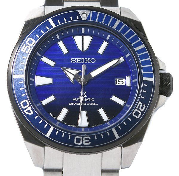 箱保付 SEIKO セイコー PROSPEX プロスペックス ダイバースキューバ SBDY019 4R35-01X0 自動巻き メンズ