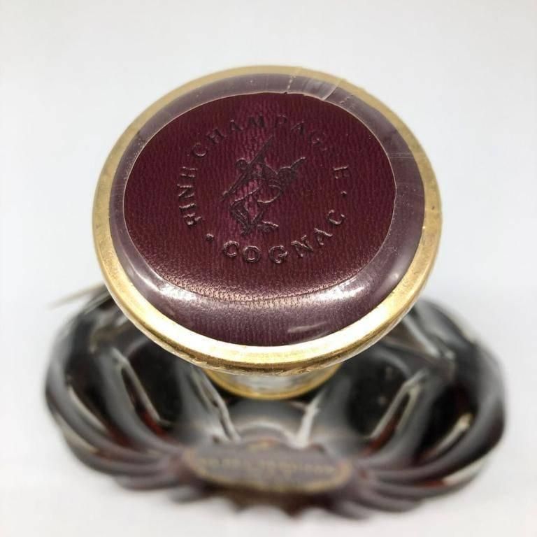 ロイヤルバカラ ブランデー シリアルナンバー 替え栓 箱 高級