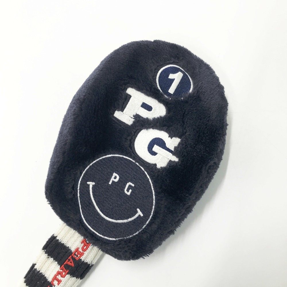 PEARLY GATES パーリーゲイツ ボア ヘッドカバー 3点セット