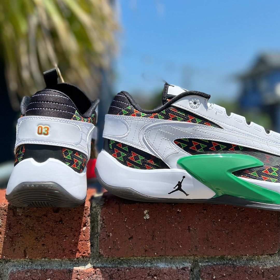 【ぐたん 】 7/14発売｜Nike Jordan Luka 2 