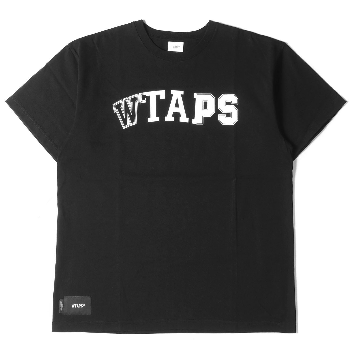 WTAPS RANSOM / SS / COTTON ダブルタップス ランソン-