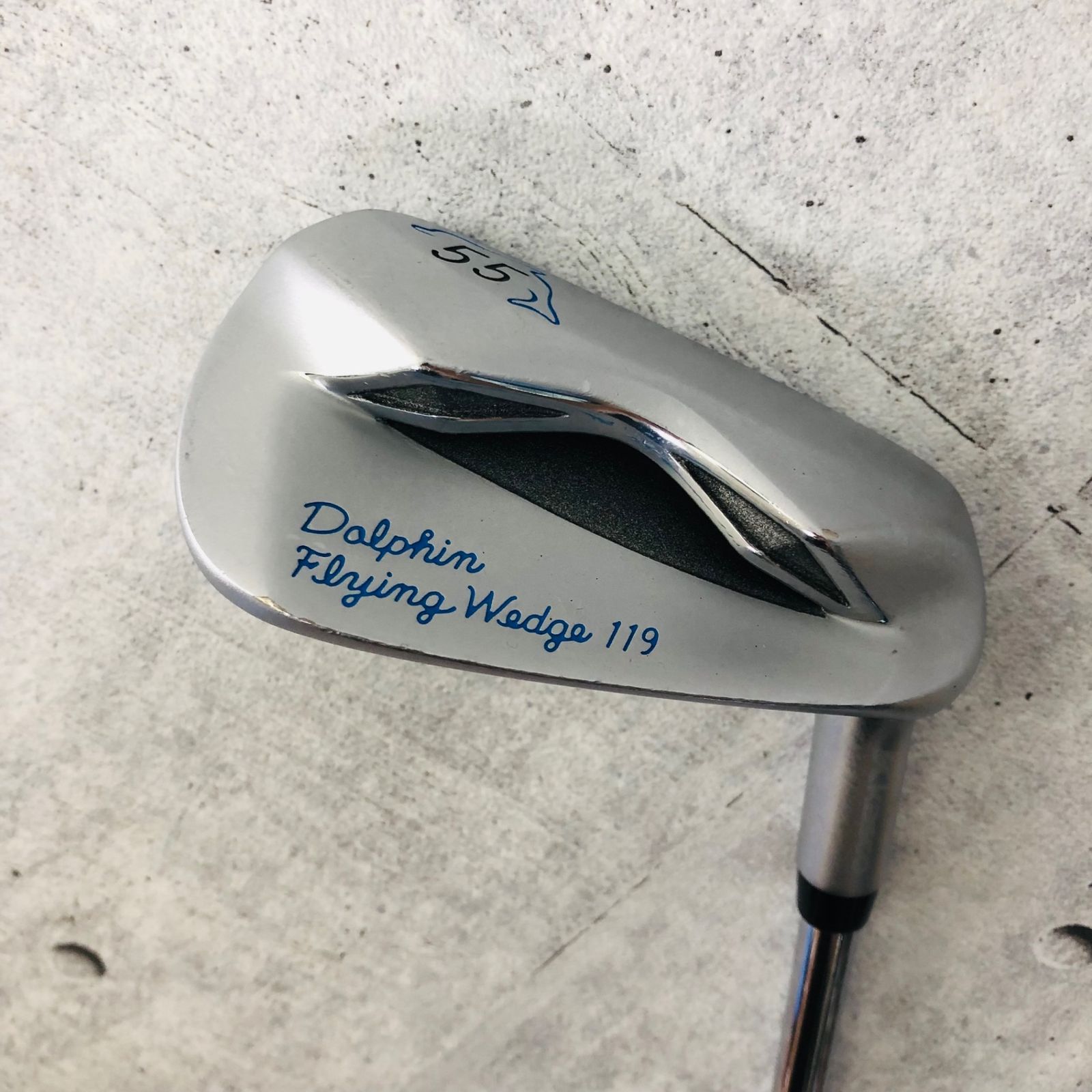 Kasco/キャスコ Dolphin Flying Wedge DFW-119 ウェッジ 約33インチ 55