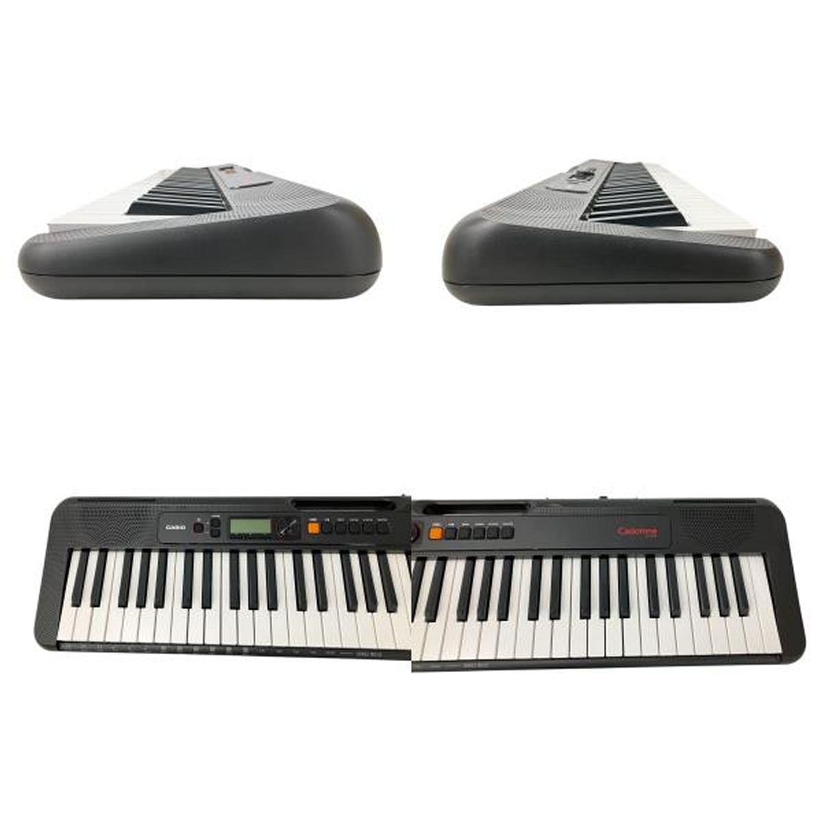 2025年製 CASIO CT-S195 カシオトーン 電子キーボード 61鍵 CASIO CT-S195 Casiotone 電子キーボード 61鍵 2025年製 カシオ