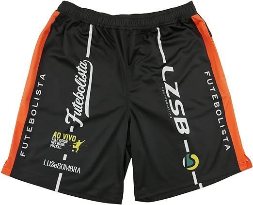 [ルースイソンブラ] フットサル ウェア ボトムス ハーフパンツ 1D TROLL UNIFORM PANTS L1221004
