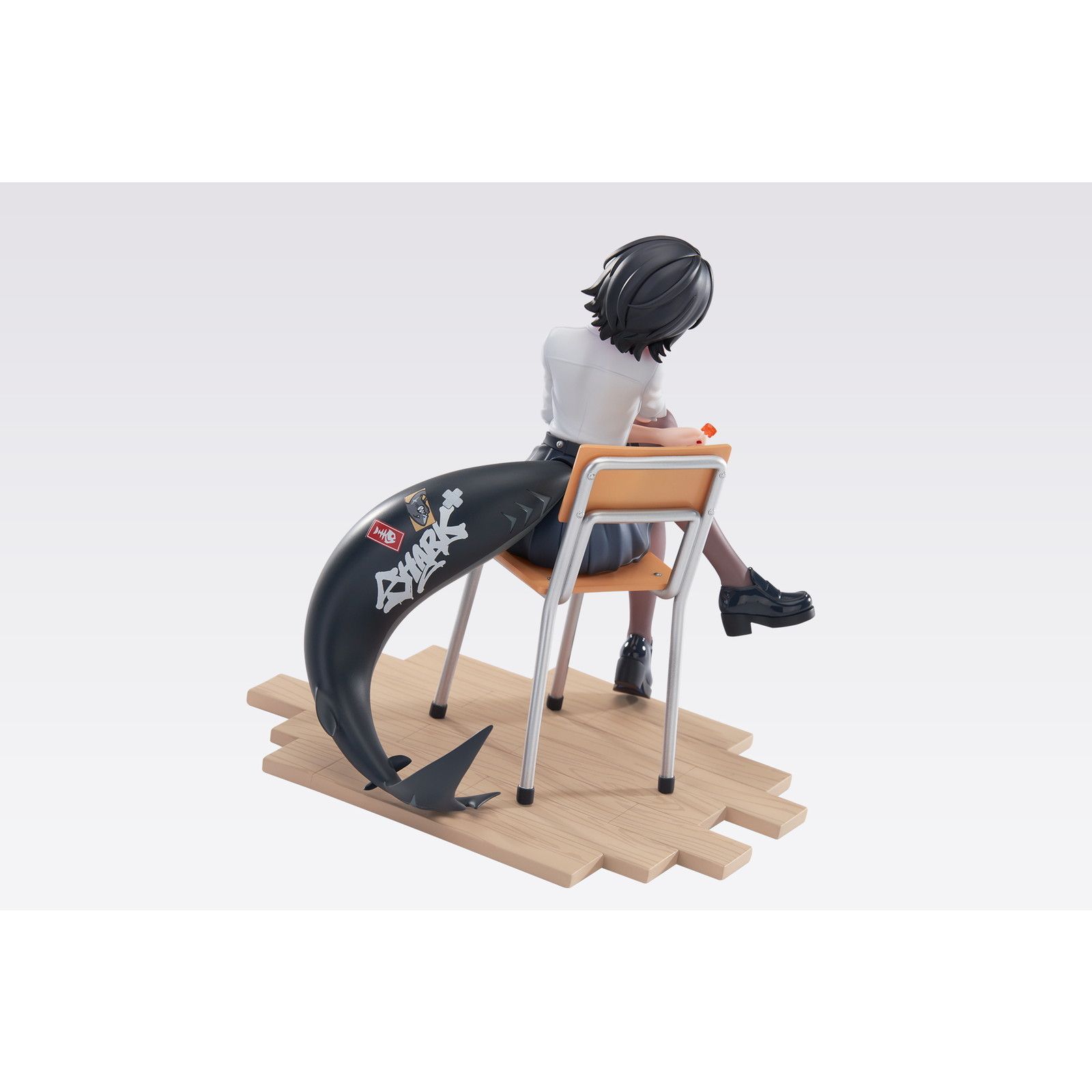 LIMEPIEシリーズ エレン・ジョー 月曜から金曜までVer. ゼンレス