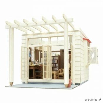 みにちゅあーとキット スタジオジブリ作品シリーズ S=MIX お父さんの書斎 MK07-45