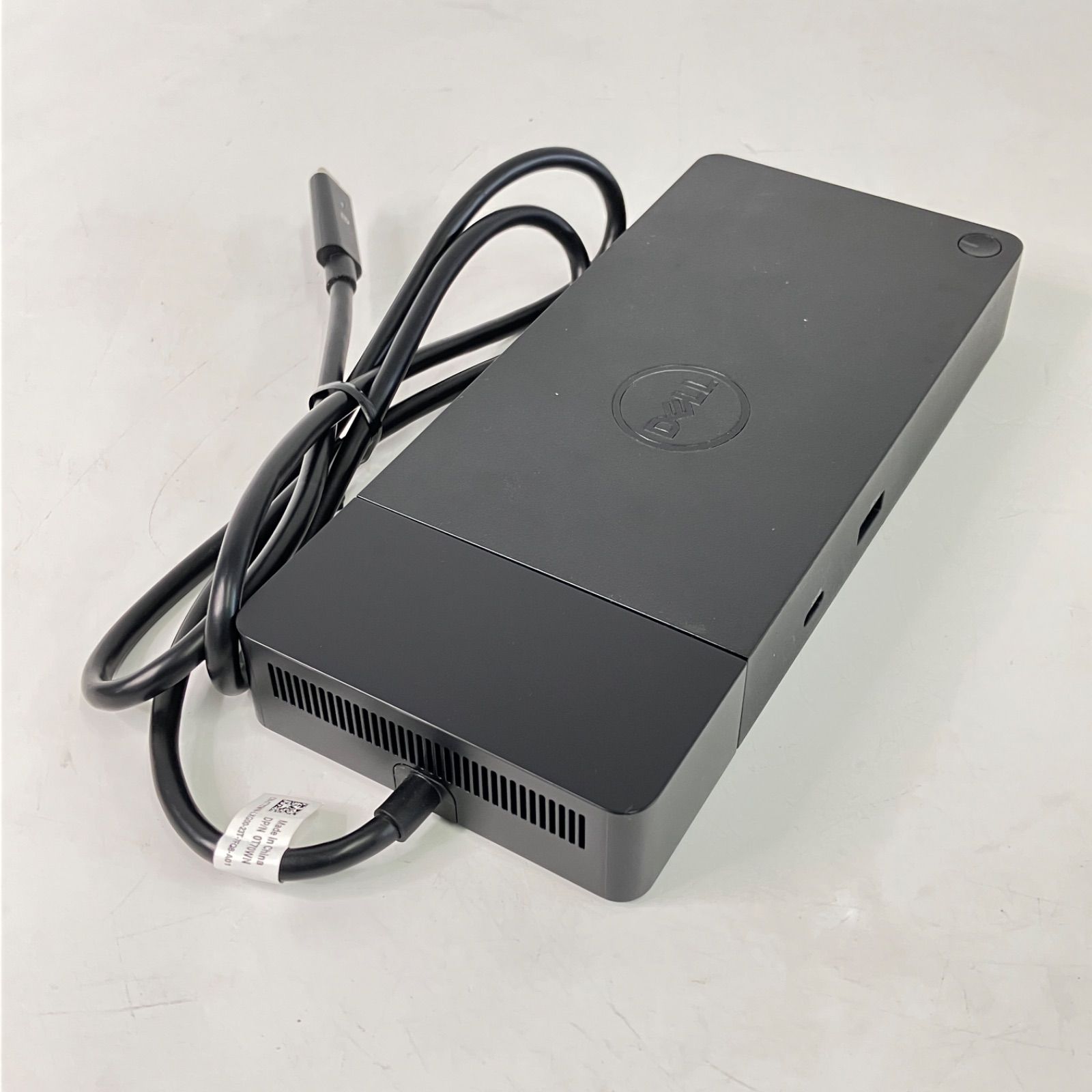 デュアルディスプレイポート ブラック