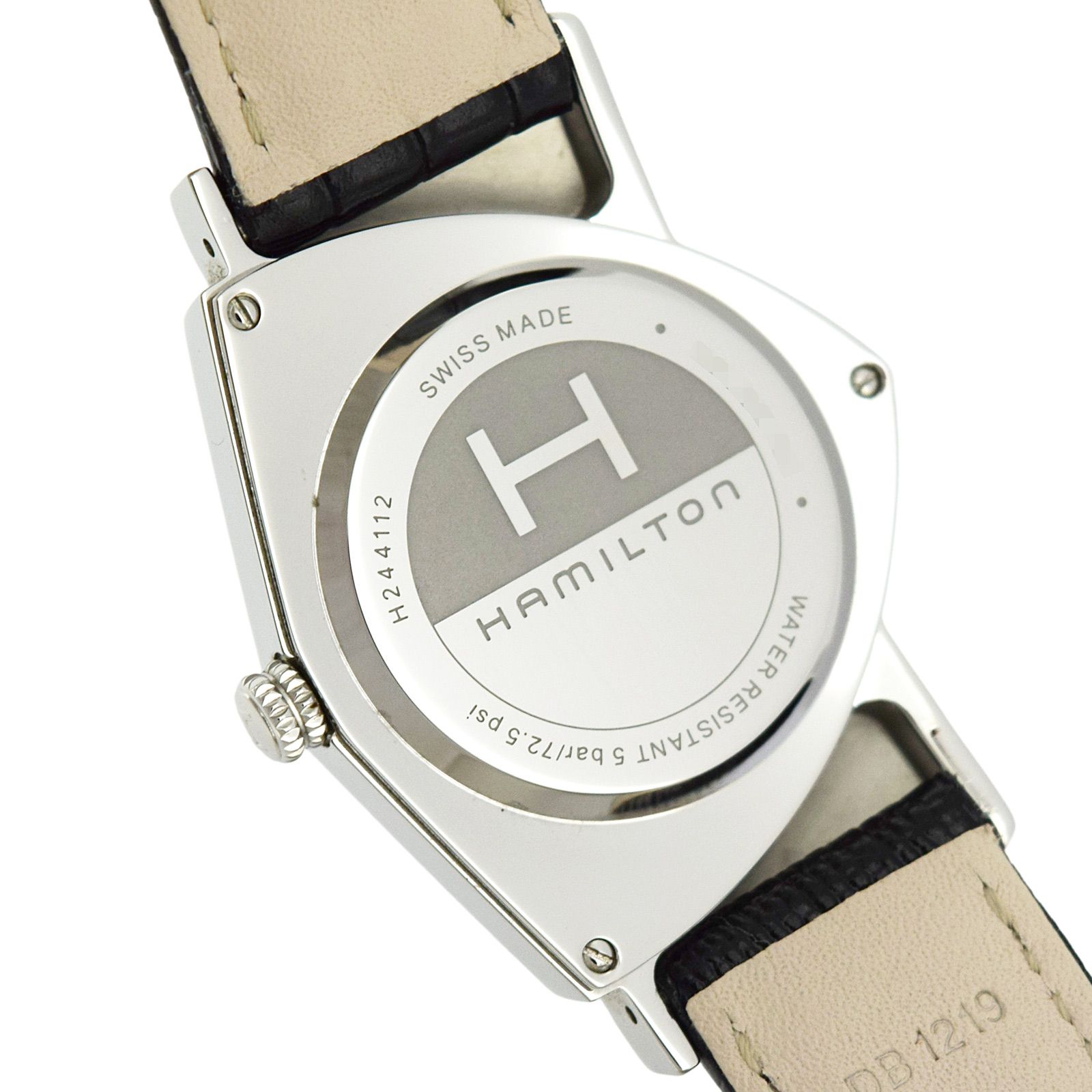 稼働 ハミルトン メンズ 腕時計 ベンチュラ H244112-