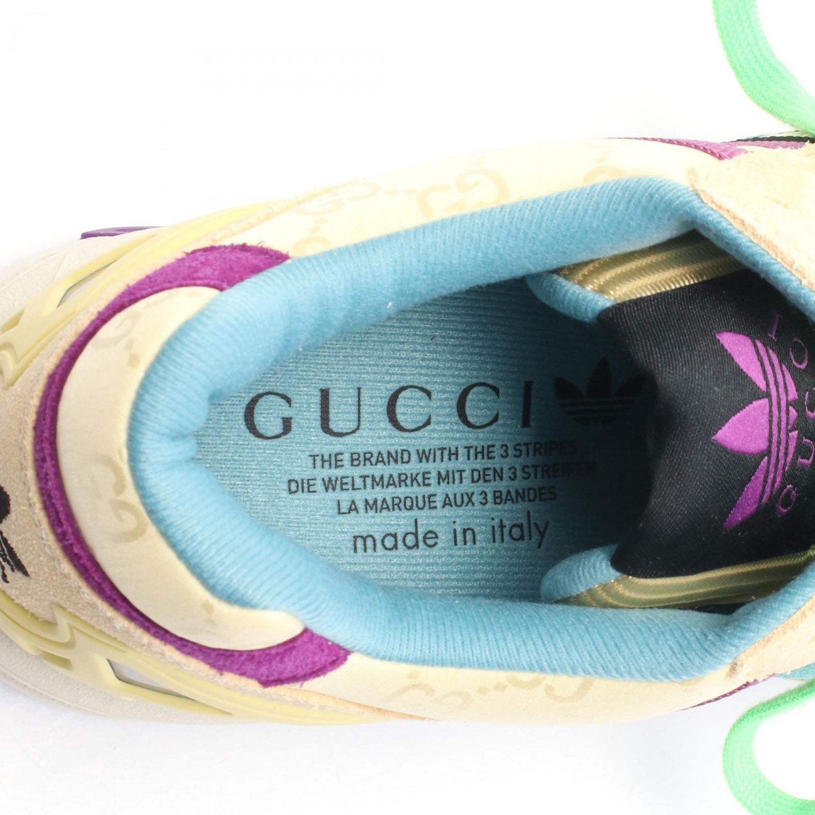 グッチ GUCCI スニーカー GUCCI × adidas ZX8000 721936 グッチ GUCCI スニーカー GUCCI × adidas ZX8000 721936