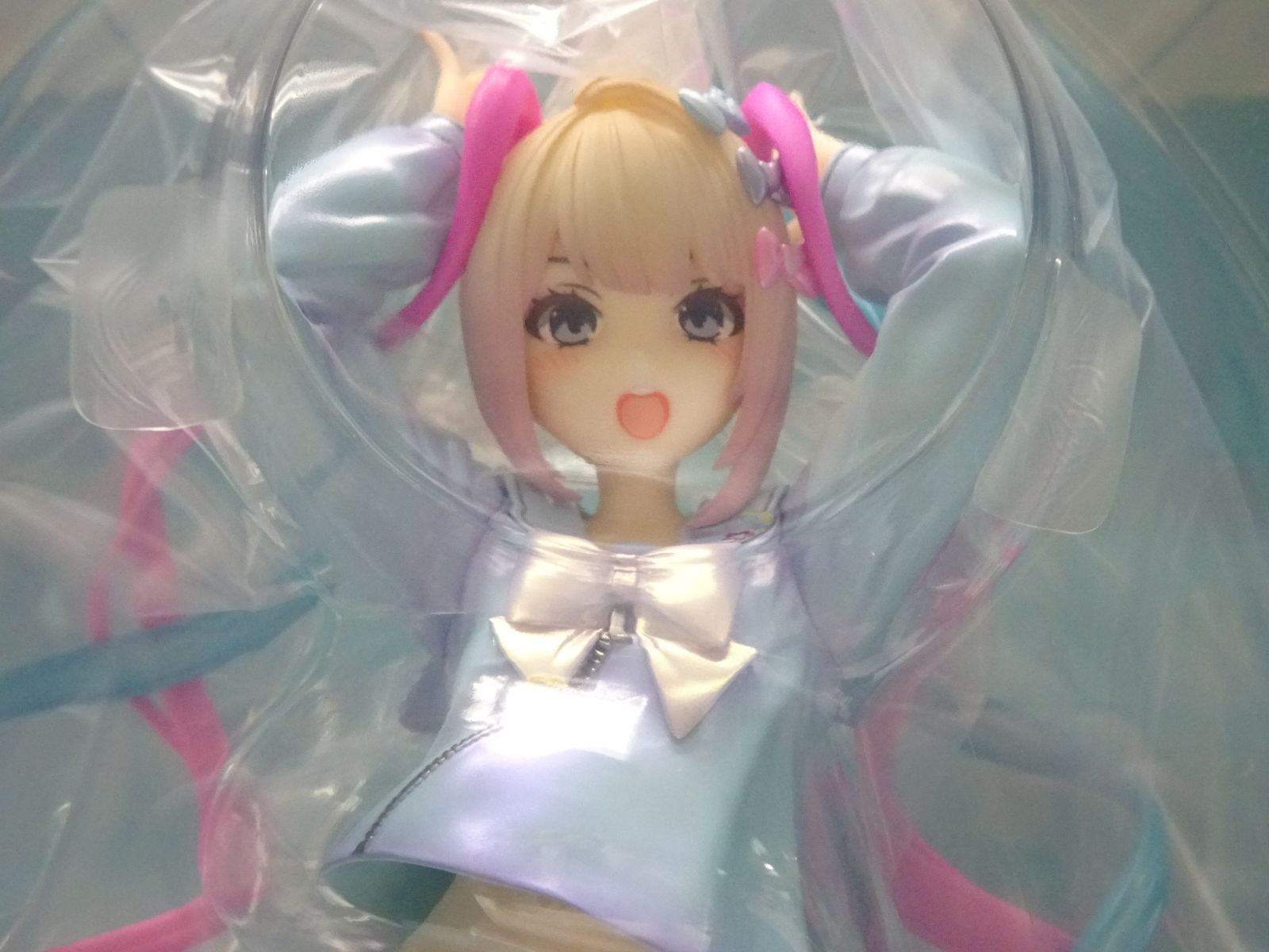APEX TOYS NEEDY GIRL OVERDOSE 超絶最かわてんしちゃん 1/7 特典付き