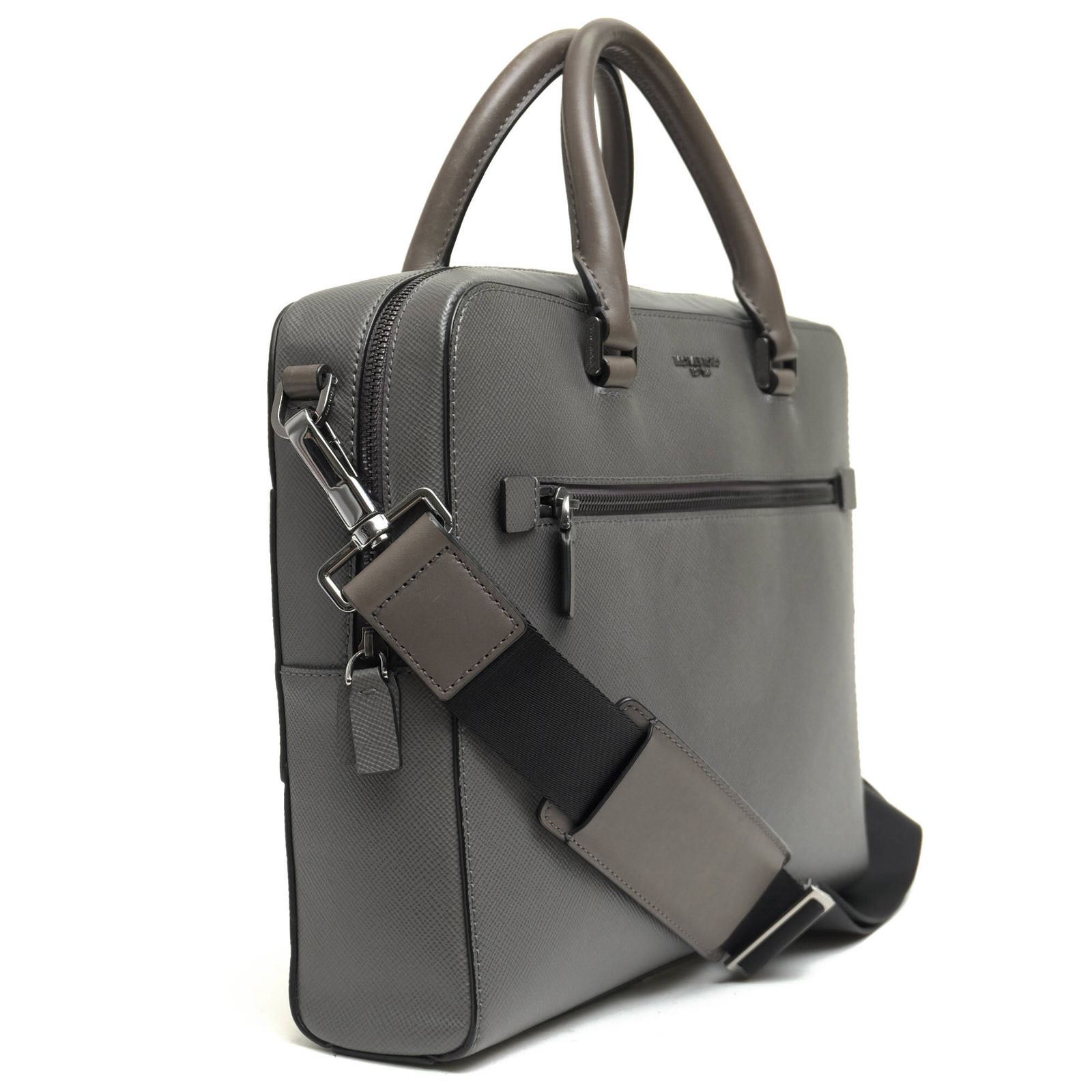 MICHAEL KORS グレー ビジネスバッグ マイケルコース／Michael Kors バッグ ブリーフケース ビジネス
