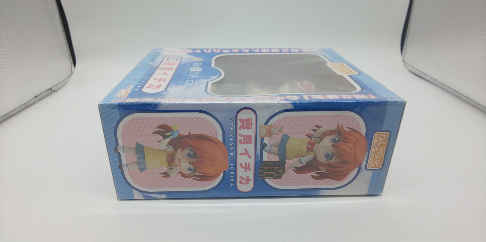 あの夏で待ってる ねんどろいど 貴月イチカ (ノンスケール ABS&PVC塗装