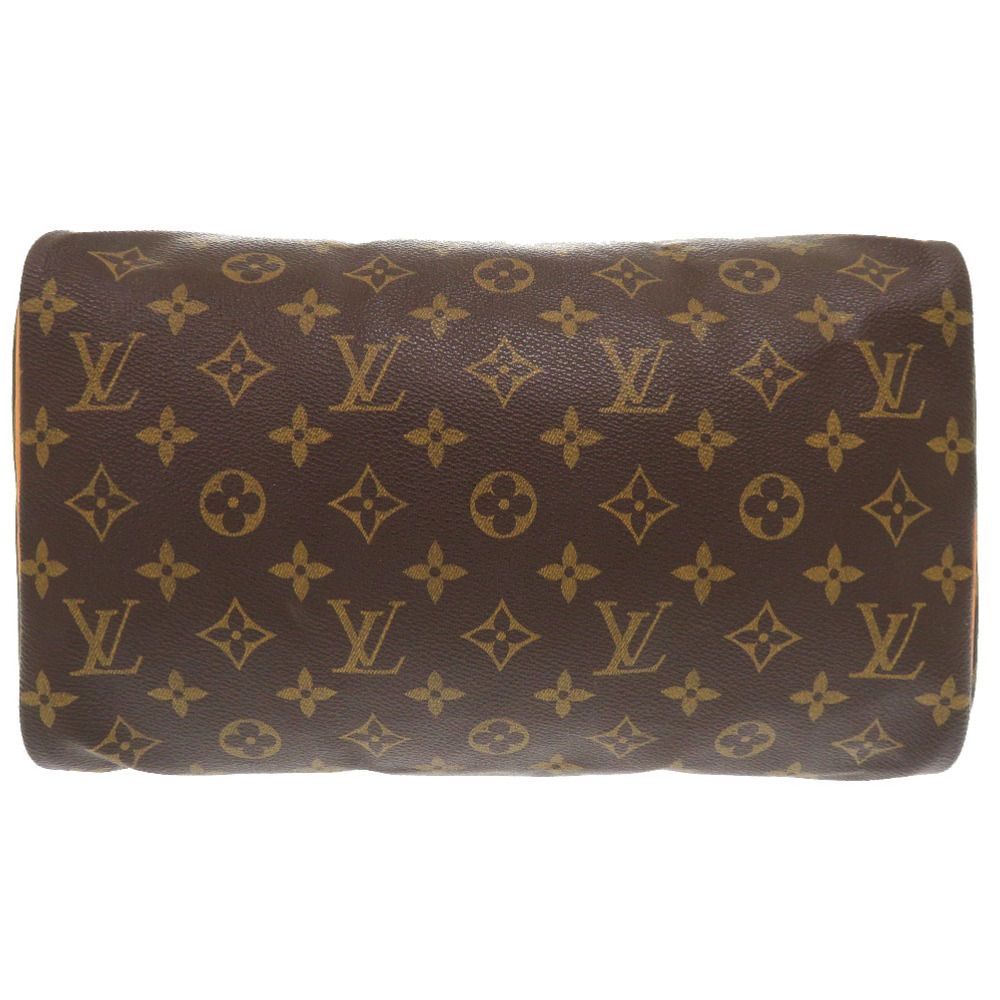 ルイ ヴィトン スピーディ30 モノグラム M41526 ハンドバッグ LV 0129 LOUIS VUITTON