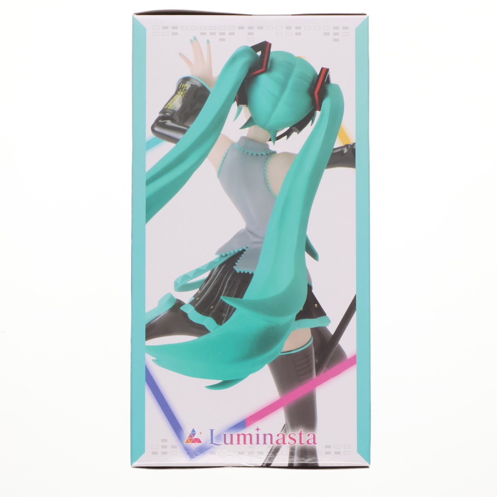 初音ミク 初音ミク Project DIVA MEGA39's Luminasta『初音ミク