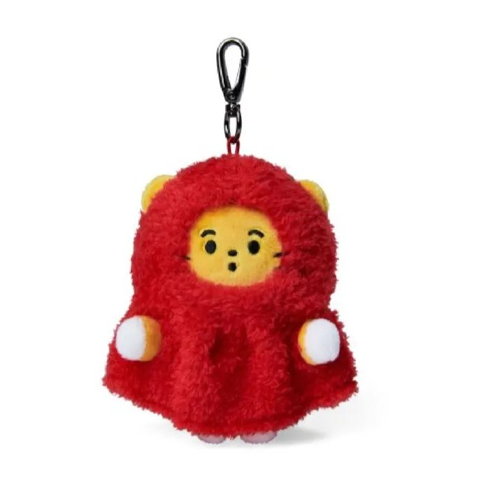 TRUZ HIKUN LAWOO ぬいぐるみ バックチャーム　セット TRUZ HIKUN PLUSH CHARM KEYRING TREASURE COLLECTION – LINE