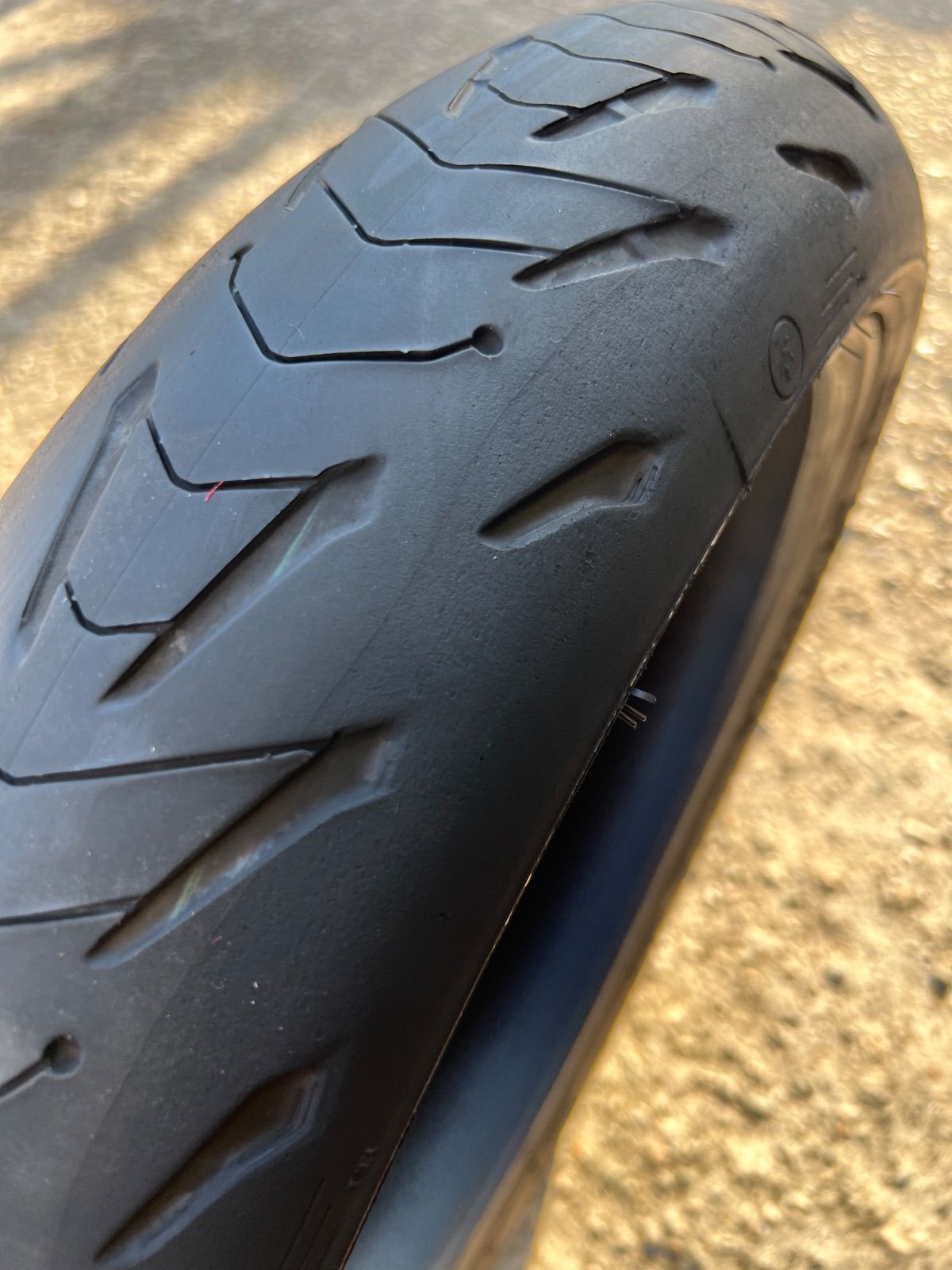 ミシュラン　ロード5　前後セット120/70ZR17、190/55ZR17 ミシュラン 正規品 MICHELIN ROAD5 ロード5 前後セット 120