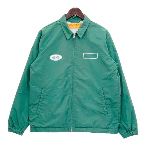 CHALLENGER ナイロンジャケット CHALLENGER チャレンジャーナイロンジャケット