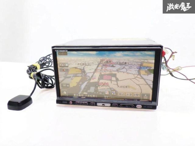 ☆即発送☆ carrozzeria カロッツェリア パイオニア AVIC-HRZ008