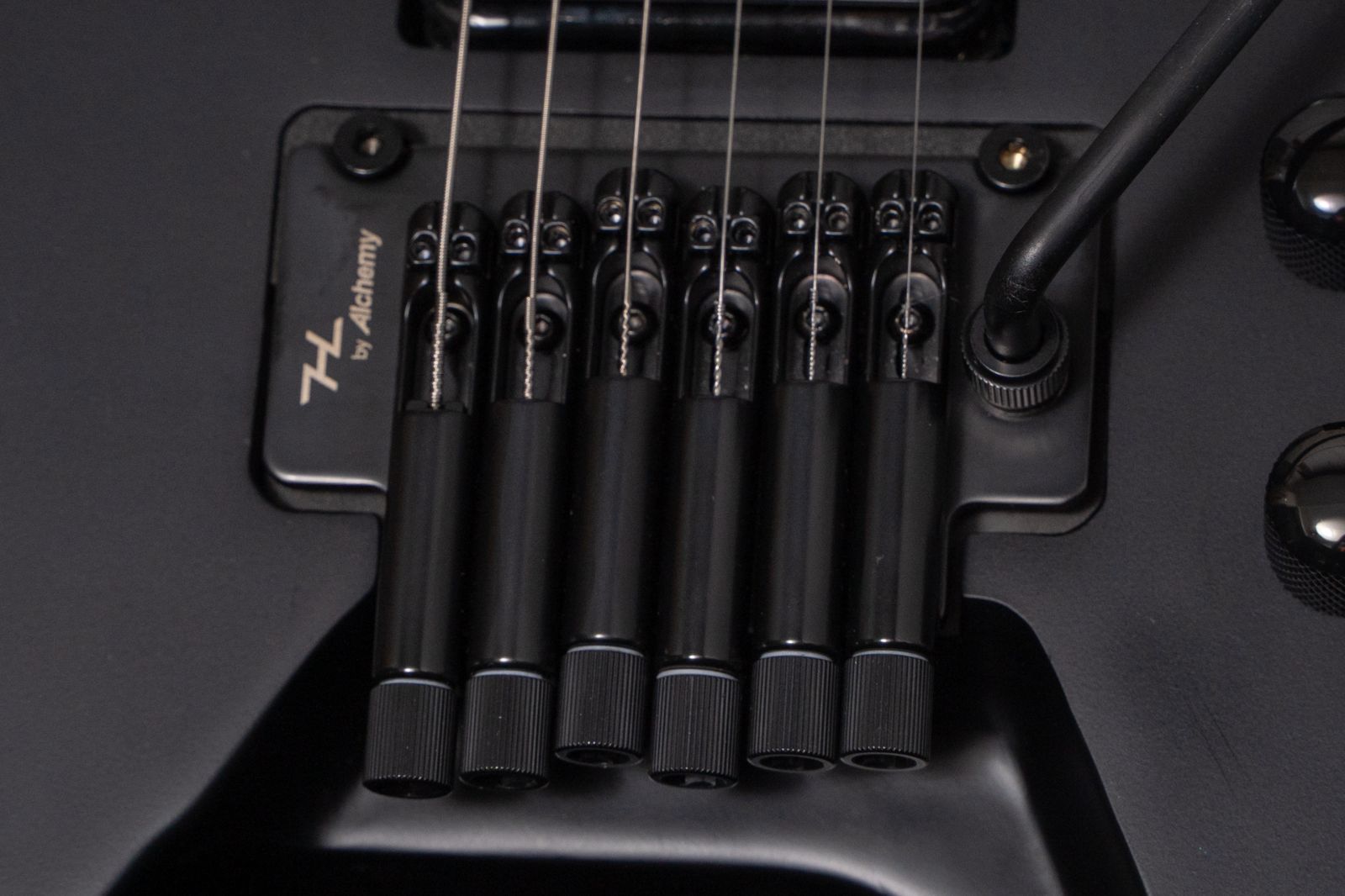 ギター HEX Guitars / N500P Black HEX Guitars / N500P Black