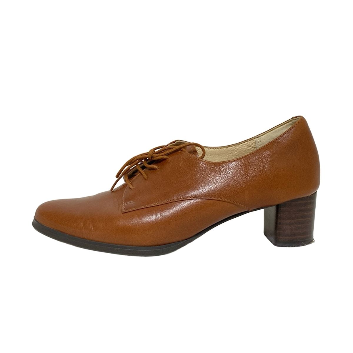 REGAL リーガル シューズ 22.5 レディース - ブラウン レザー