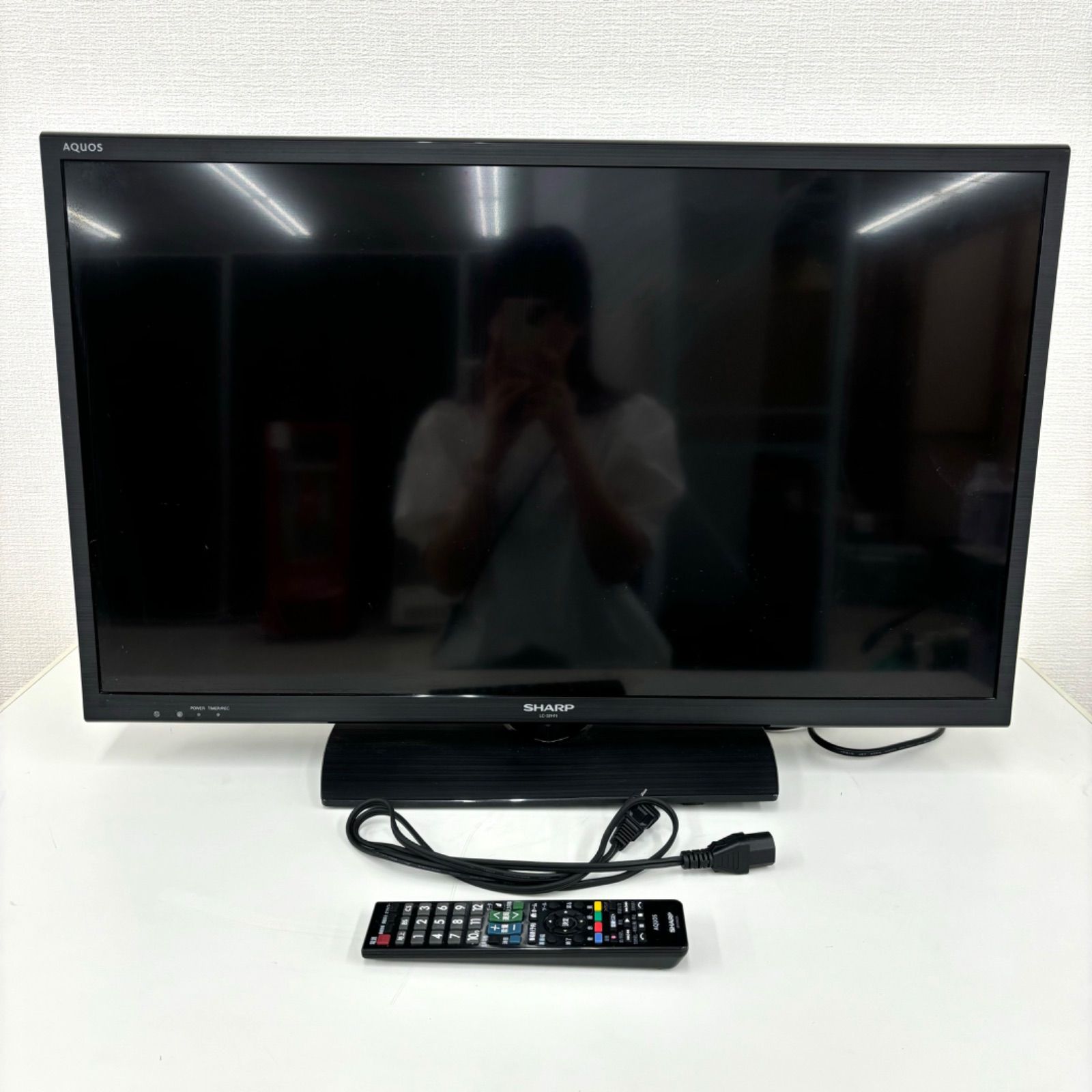 SHARP(シャープ) 〔中古品〕 液晶テレビ AQUOS(アクオス