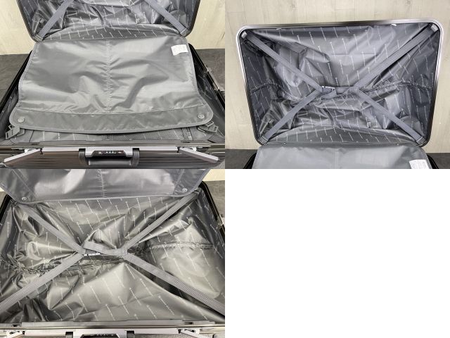 スーツケース【中古】展示品 SWISS MILITARY スイスミリタリー SM-I828