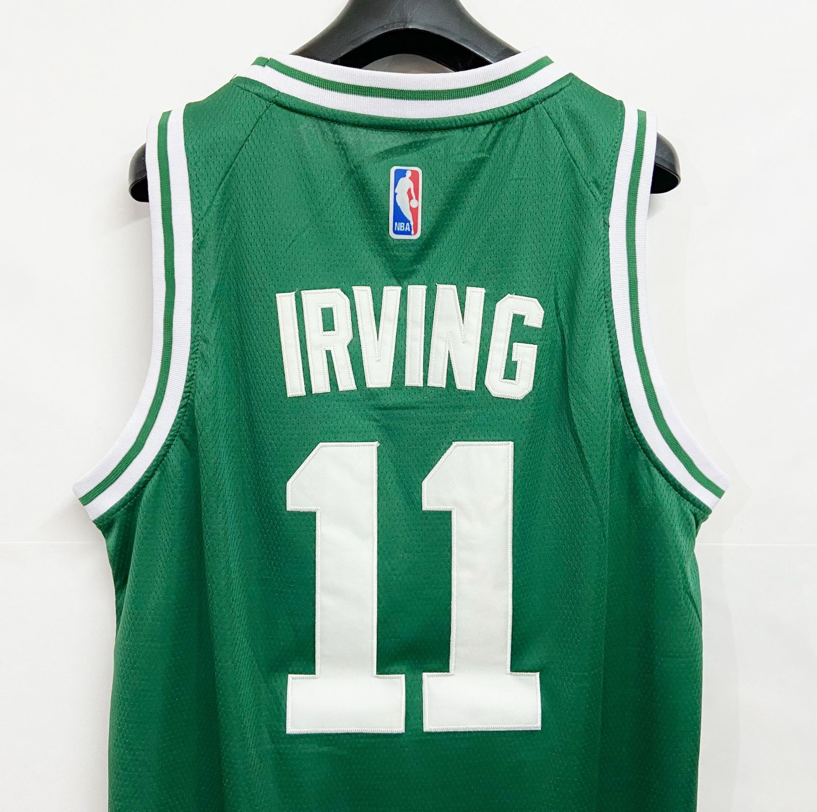 美品　カイリーアービング　NIKEナイキ　ユニフォーム　11　　　バスケ　NBA NIKE x NBA｜ナイキ Boston Celtics セルティックス カイリー