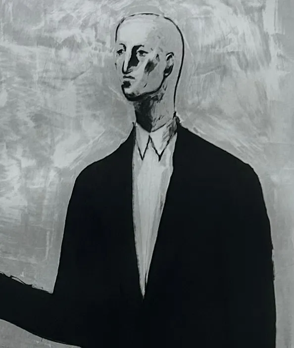 【真作保証】舟越桂「大切な少しの言葉」2013 銅版画 AP サイン入 真作保証】舟越桂「大切な少しの言葉」2013 銅版画 AP サイン入