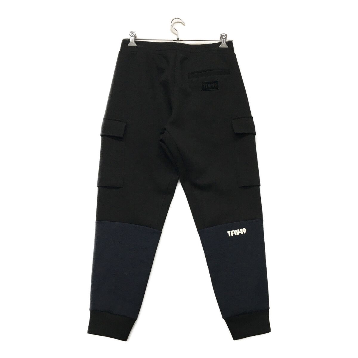 clubhaus OncourseTech ナイロンパンツ　グレー　L clubhaus OncourseTech ナイロンパンツ グレー L