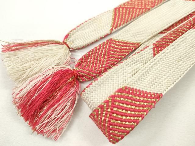 金糸 宮内庁御用