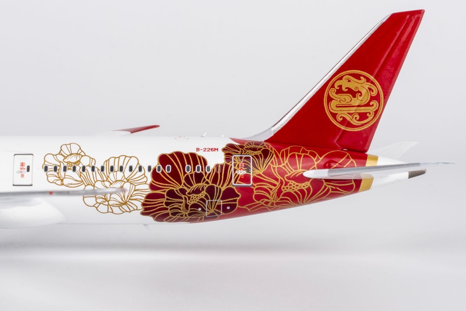 NGmodel 吉祥航空 787-9 ドリームライナー B-226M 1/400 55146 - メルカリ