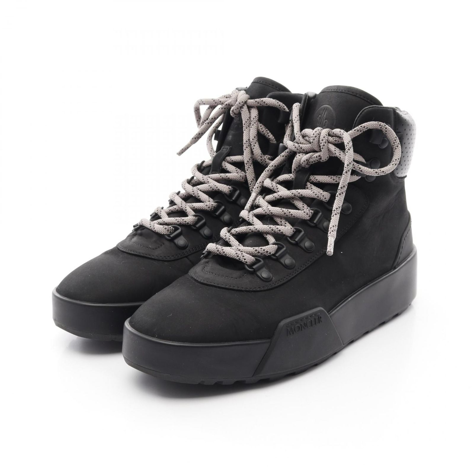 モンクレール MONCLER ブーツ モンクレール MONCLER ブーツ Spencer Sneaker Boot ブラック