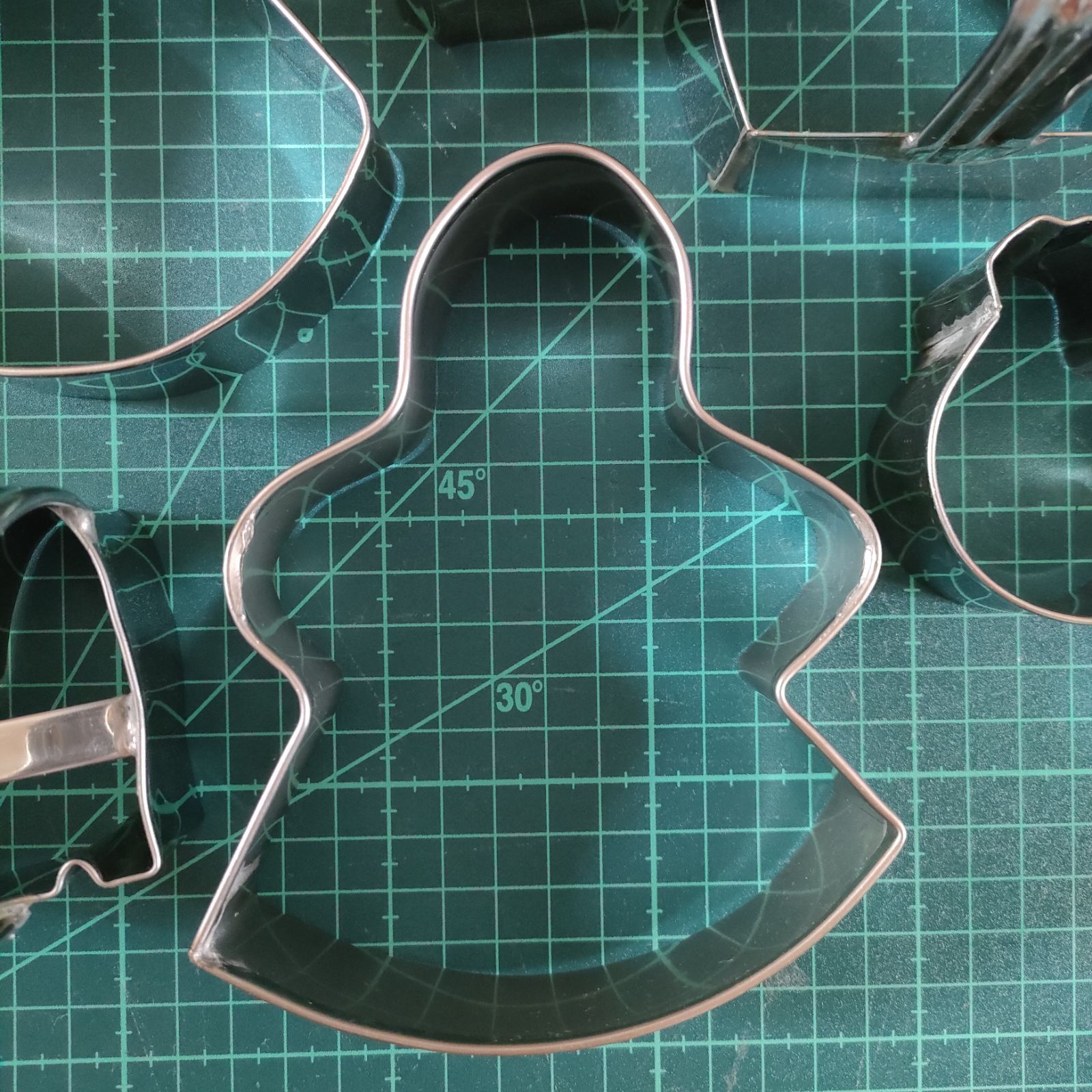 クッキー型オーダー オーダーメイド アイシングクッキー - メルカリ