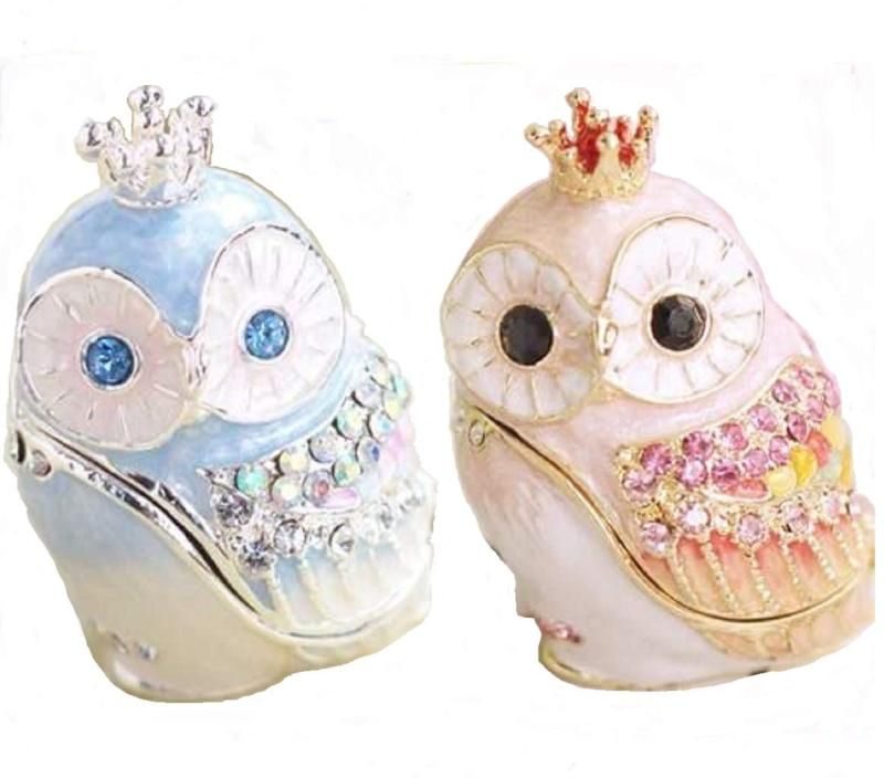 福袋 セール ネット】 フクロウセット ピンククラウンフクロウ & 装飾小物・アクセサリ