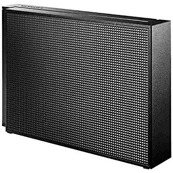 アイ オー データ機器 USB3.0|2.0対応 外付ハードディスク 3TB ブラック HDCZ-UT3K
