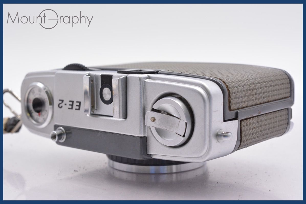 ☆極上美品☆ オリンパス Olympus PEN EE-2 28mm F3.5 ☆完動