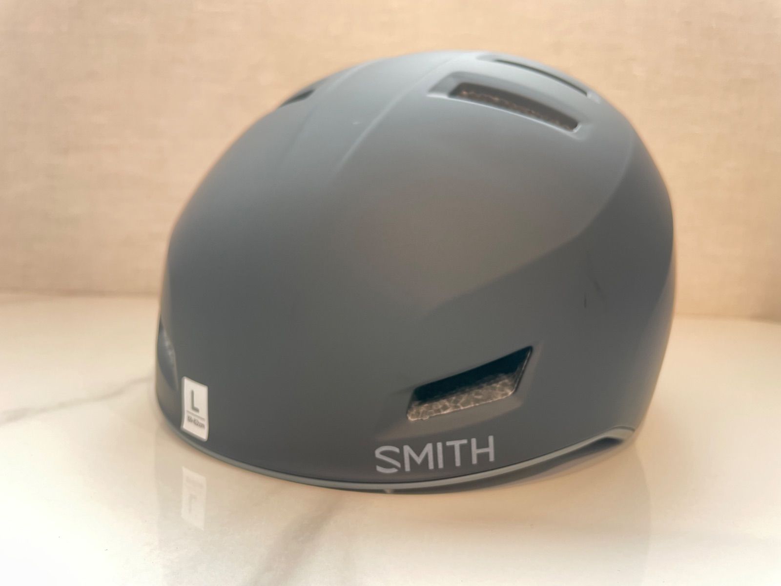 SMITH スミス EXPRESS MIPS ヘルメット ブラック サイズL 小傷あり
